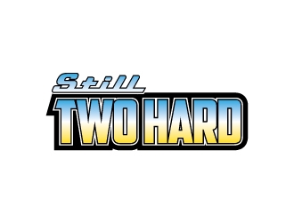 Still Two Hard logo design by zakdesign700