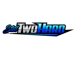 Still Two Hard logo design by jaize