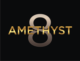 8Amethyst logo design by agil