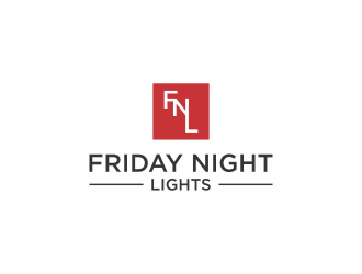 Friday Night Lights logo design by haidar