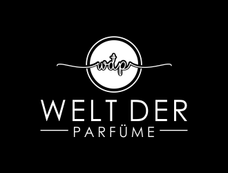 Welt der Parfüme  logo design by done