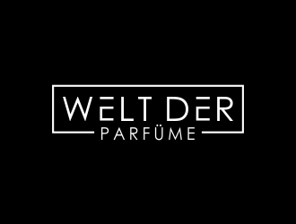 Welt der Parfüme  logo design by done