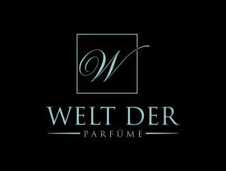 Welt der Parfüme  logo design by IrvanB
