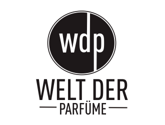 Welt der Parfüme  logo design by Greenlight