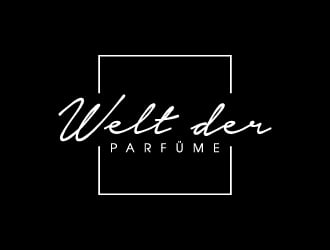 Welt der Parfüme  logo design by jaize