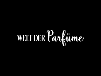 Welt der Parfüme  logo design by dchris