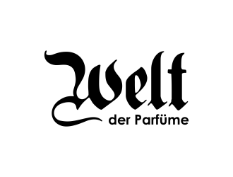 Welt der Parfüme  logo design by excelentlogo