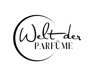 Welt der Parfüme  logo design by serprimero