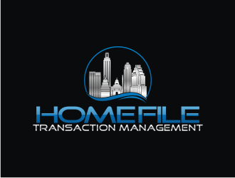 HomeFile Transaction Management logo design by andayani*