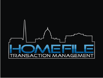 HomeFile Transaction Management logo design by andayani*