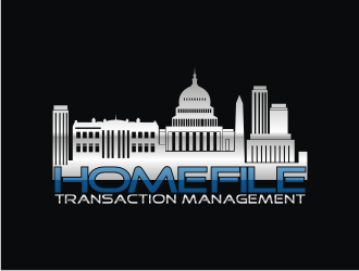 HomeFile Transaction Management logo design by andayani*