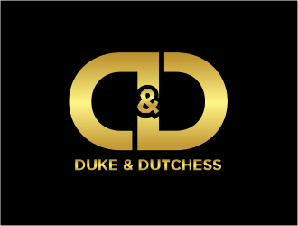Duke & Dutchess logo design by evdesign