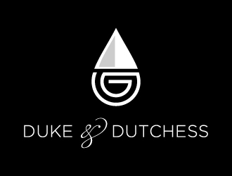 Duke & Dutchess logo design by Boomstudioz