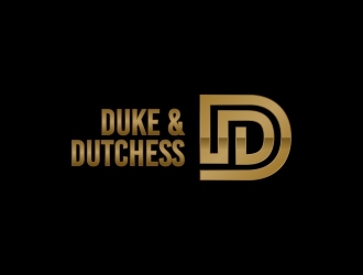Duke & Dutchess logo design by FloVal