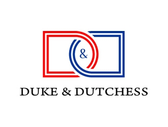 Duke & Dutchess logo design by Coolwanz
