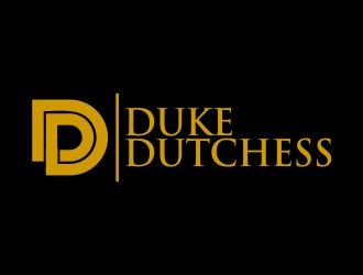Duke & Dutchess logo design by ChilmiFahruzi