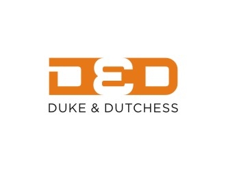 Duke & Dutchess logo design by Franky.