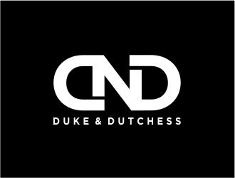 Duke & Dutchess logo design by evdesign