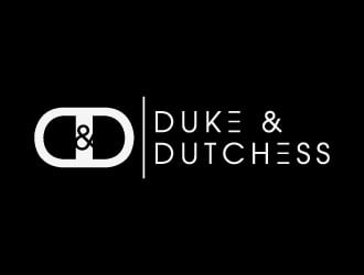 Duke & Dutchess logo design by daywalker