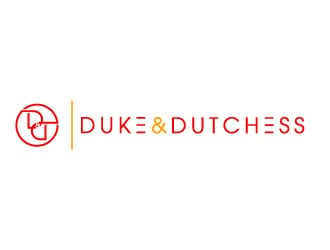 Duke & Dutchess logo design by daywalker