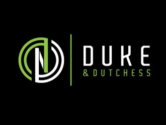 Duke & Dutchess logo design by shere