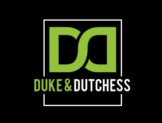 Duke & Dutchess logo design by shere