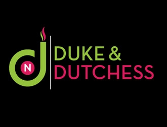 Duke & Dutchess logo design by shere
