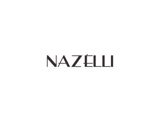 Nazéli logo design by perf8symmetry