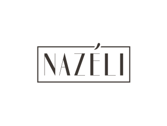 Nazéli logo design by nurul_rizkon