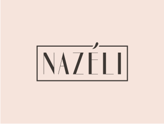 Nazéli logo design by nurul_rizkon