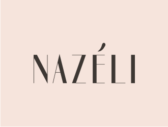 Nazéli logo design by nurul_rizkon