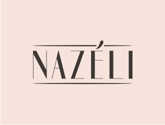 Nazéli logo design by nurul_rizkon