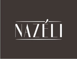 Nazéli logo design by nurul_rizkon