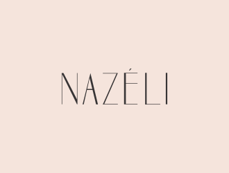 Nazéli logo design by haidar