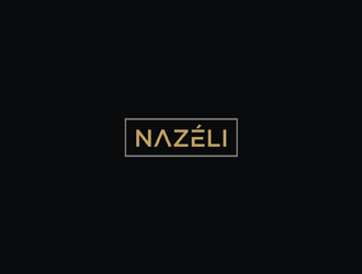 Nazéli logo design by EkoBooM