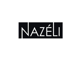 Nazéli logo design by logitec
