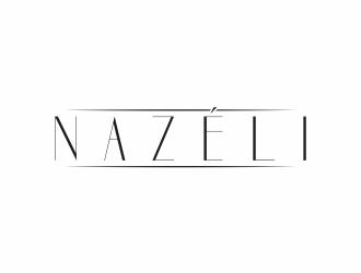 Nazéli logo design by rokenrol