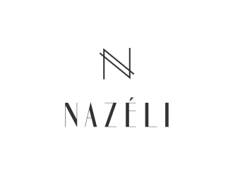 Nazéli logo design by Gravity