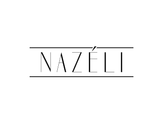 Nazéli logo design by MariusCC
