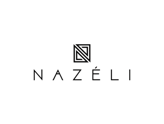 Nazéli logo design by logolady