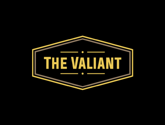 The Valiant logo design by EkoBooM