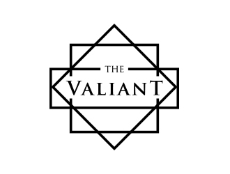 The Valiant logo design by shernievz