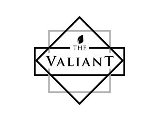 The Valiant logo design by shernievz