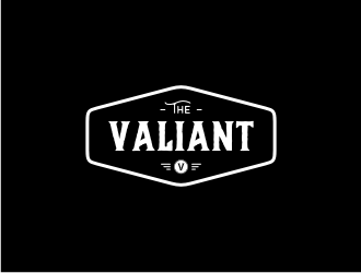 The Valiant logo design by Gravity