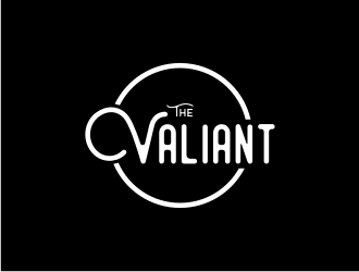 The Valiant logo design by Gravity