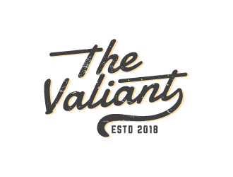 The Valiant logo design by dchris