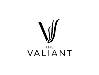 The Valiant logo design by BTmont