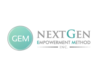 nextGen Empowerment Method (The GEM) logo design by akilis13