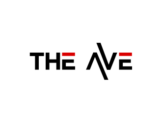 The AVE or Avenue Students logo design by evdesign