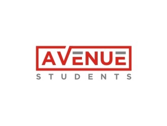 The AVE or Avenue Students logo design by bricton